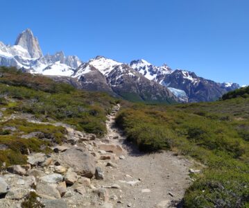 El Chaltén: a capital argentina do trekking