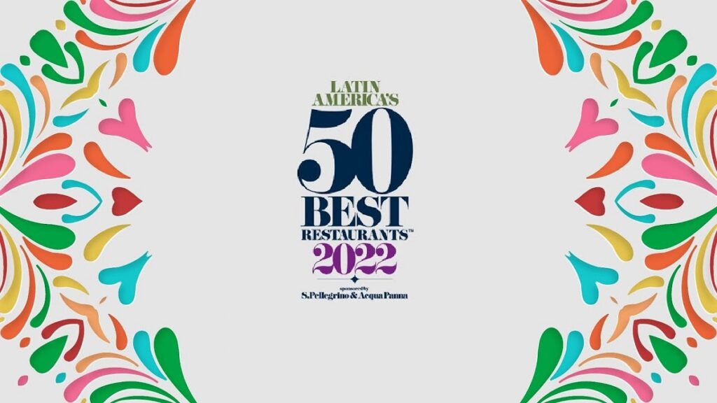 50 best restaurantes latam 2022