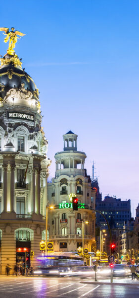 Dónde comer en Madrid: vinotecas, cafés y restaurantes