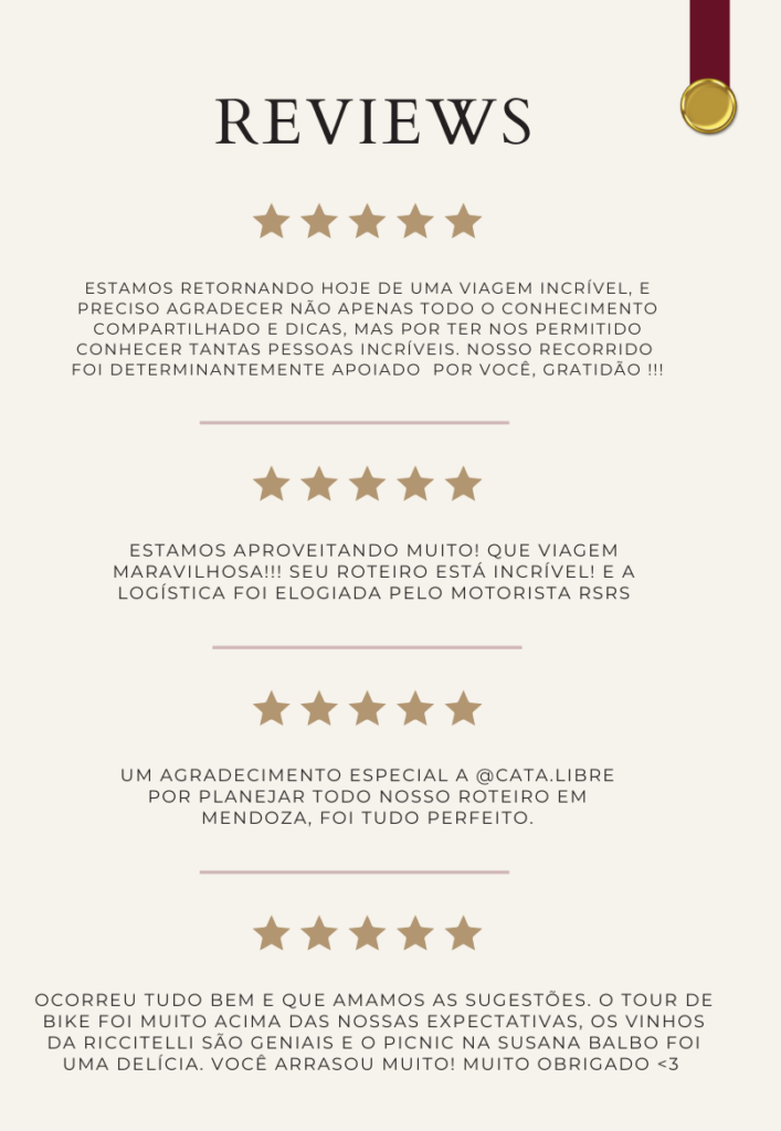 reviews wine tours